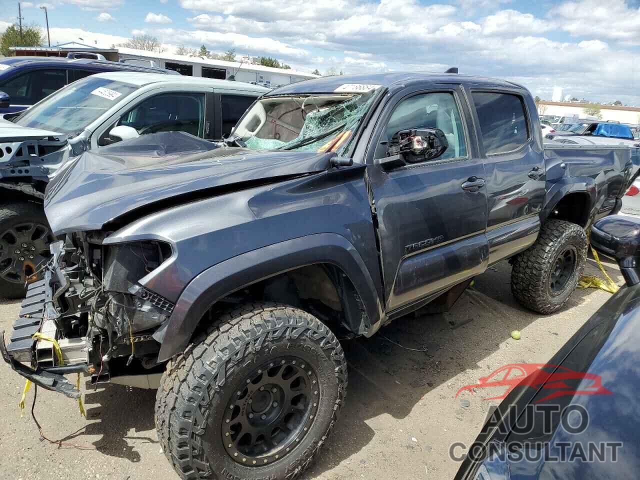 TOYOTA TACOMA 2021 - 3TMCZ5AN5MM420639