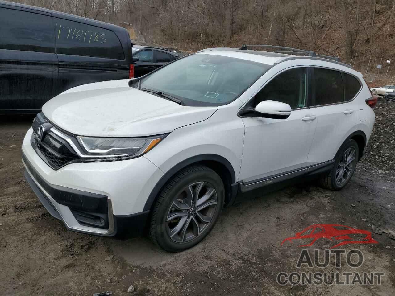 HONDA CRV 2020 - 2HKRW2H96LH654268