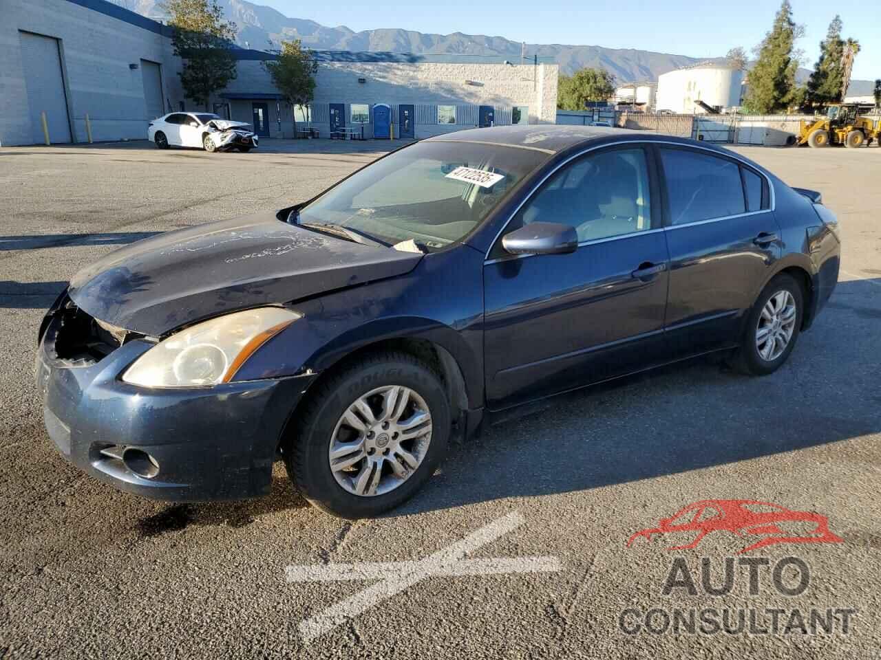 NISSAN ALTIMA 2012 - 1N4AL2AP2CN553233