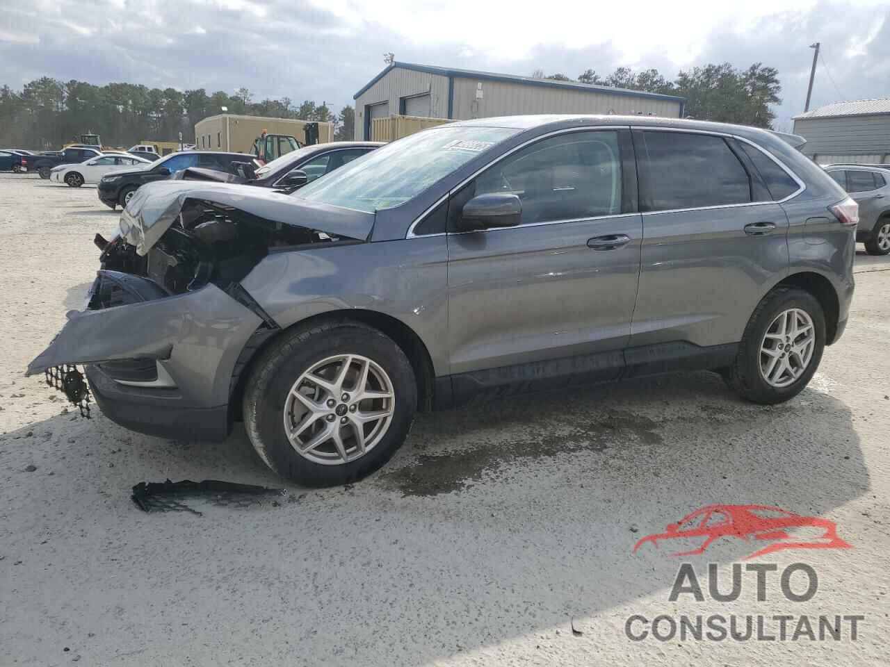 FORD EDGE 2023 - 2FMPK4J94PBA38638