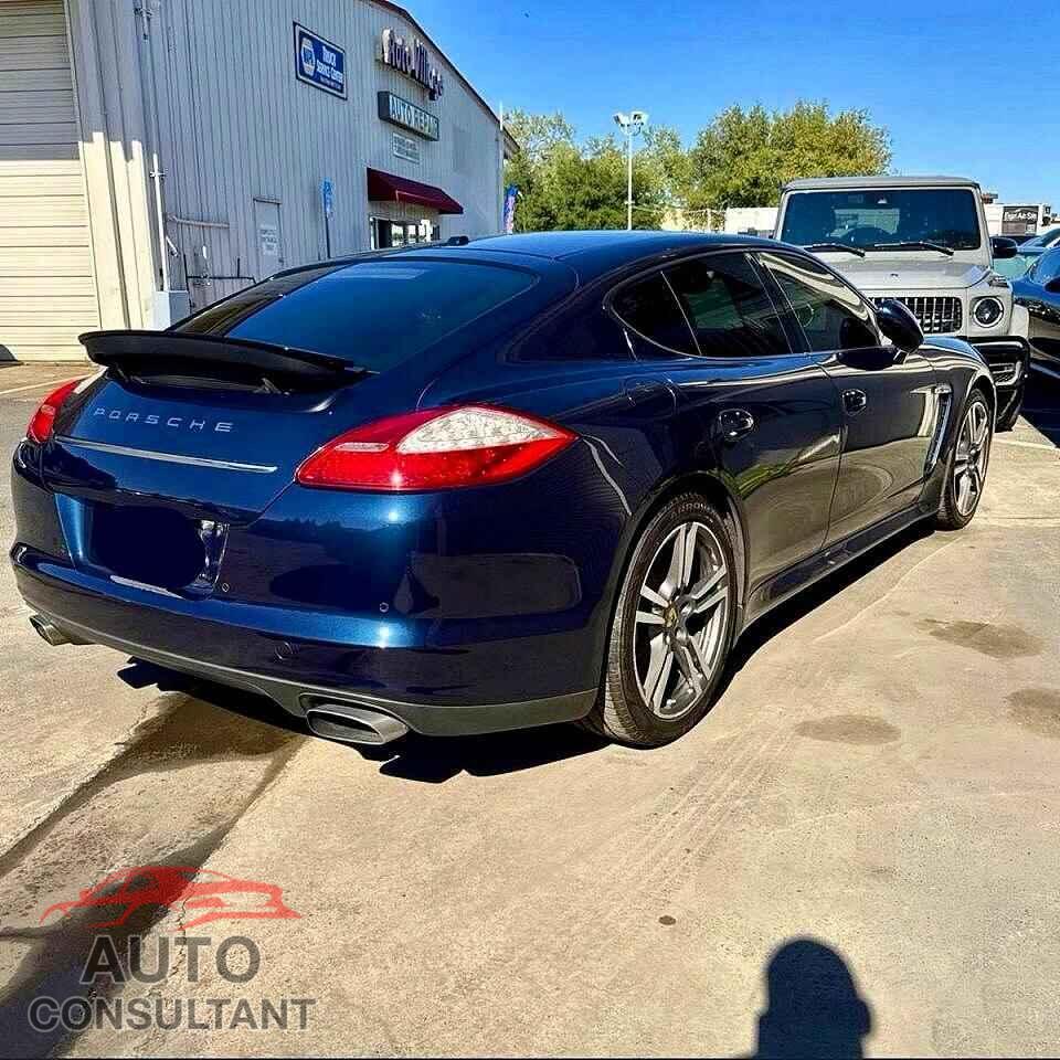 PORSCHE PANAMERA 2012 - WP0AA2A73CL015636