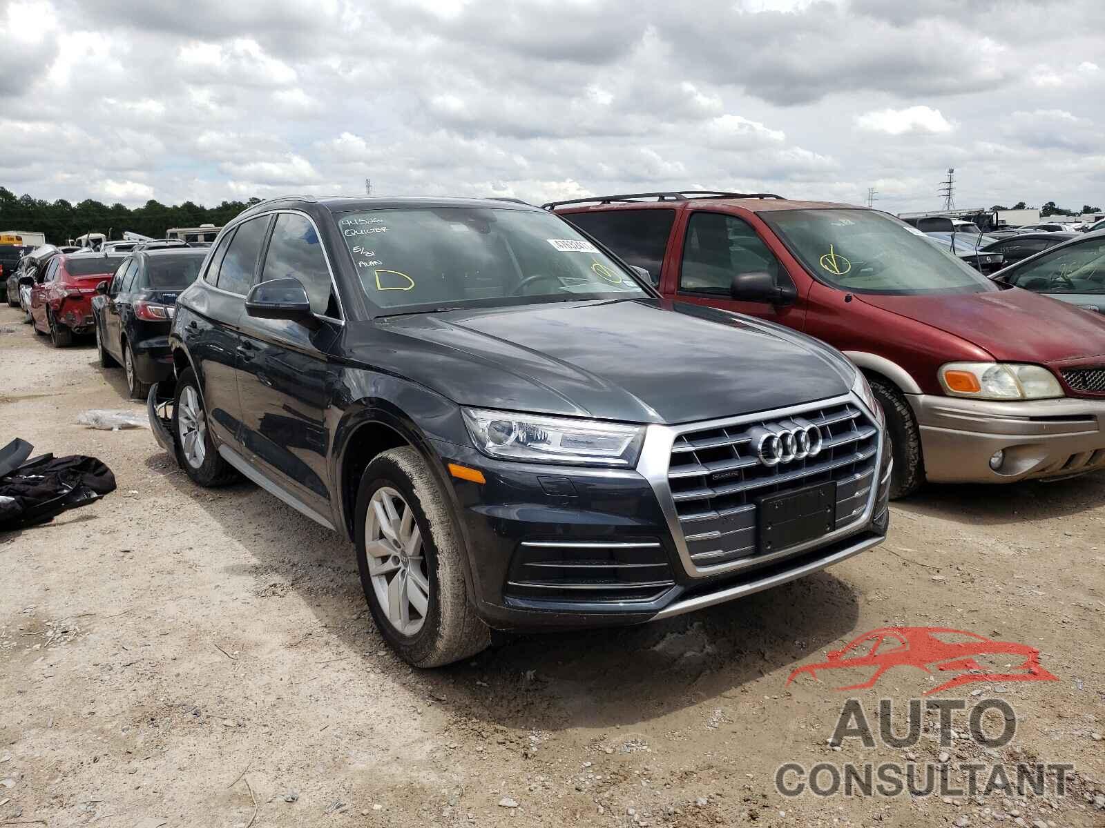 AUDI Q5 2020 - WA1ANAFYXL2039917