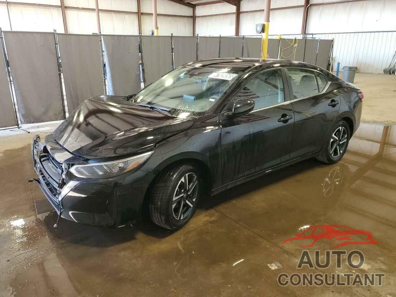 NISSAN SENTRA 2024 - 3N1AB8CV9RY252419