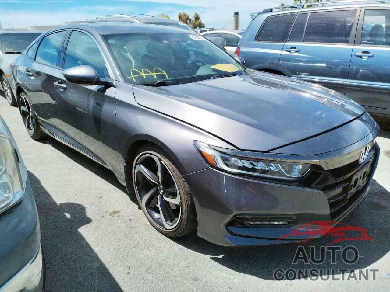 HONDA ACCORD 2018 - 1HGCV1F3XJA163113