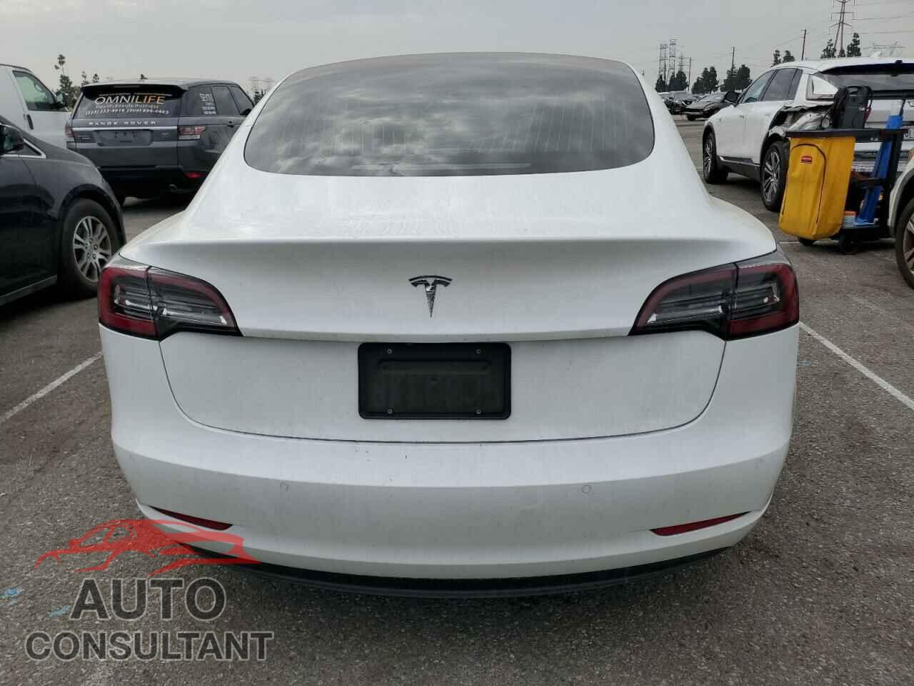 TESLA MODEL 3 2019 - 5YJ3E1EA9KF401525