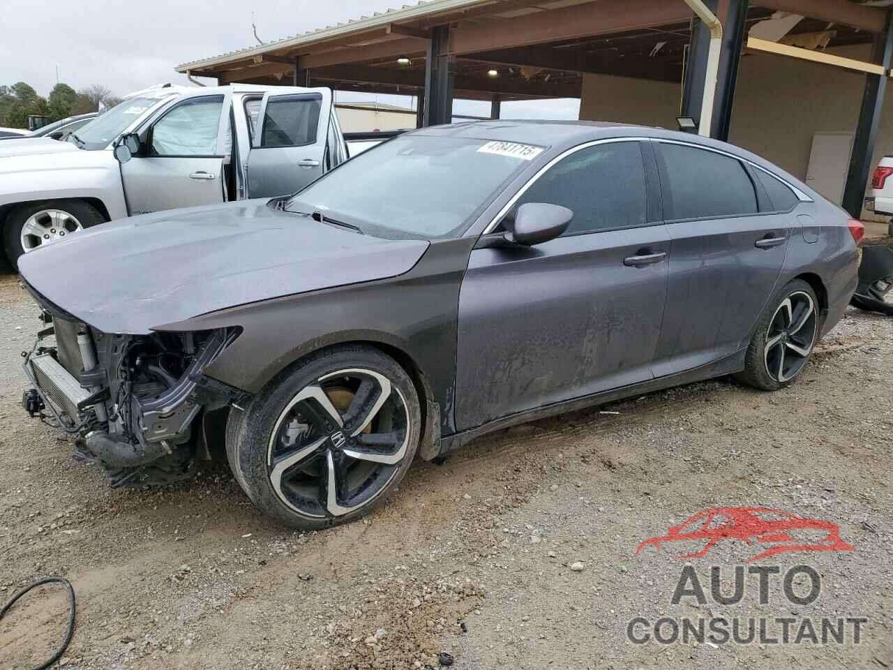 HONDA ACCORD 2020 - 1HGCV1F38LA137239