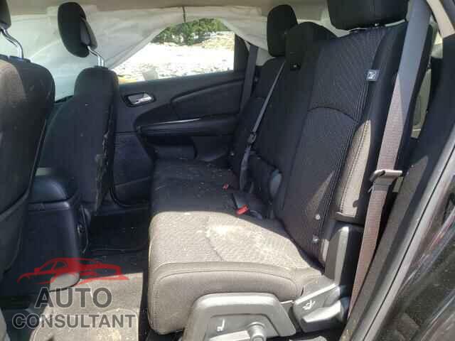 DODGE JOURNEY 2020 - 3C4PDCAB2LT213978