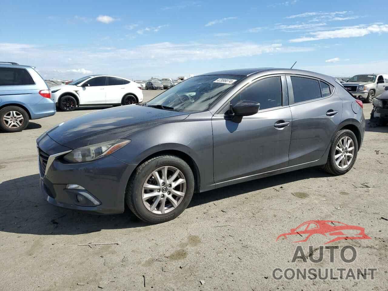 MAZDA 3 2016 - JM1BM1L73G1293019