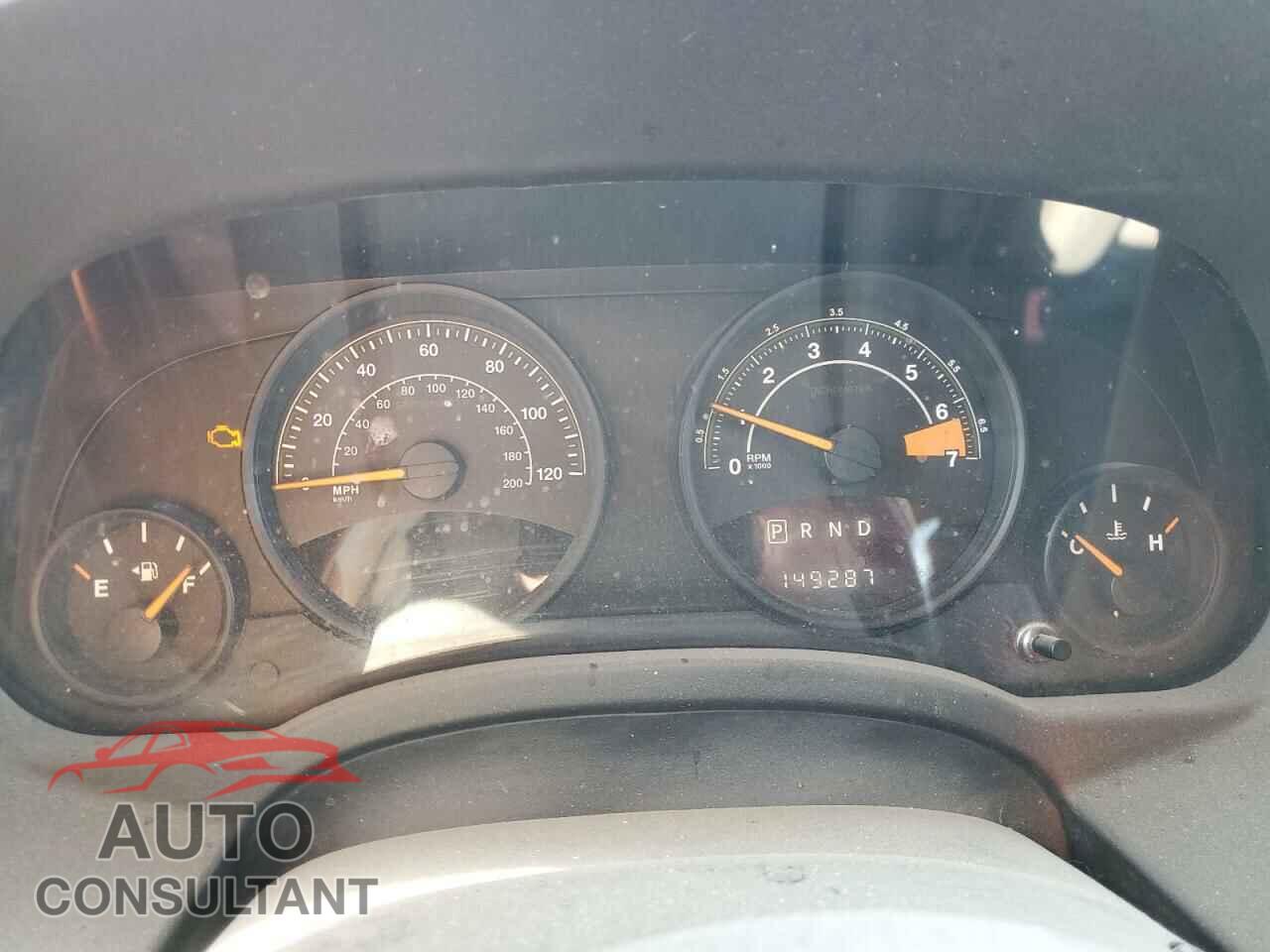 JEEP COMPASS 2016 - 1C4NJDBB6GD733486