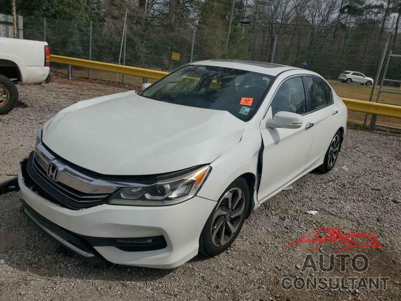 HONDA ACCORD 2016 - 1HGCR2F79GA242777