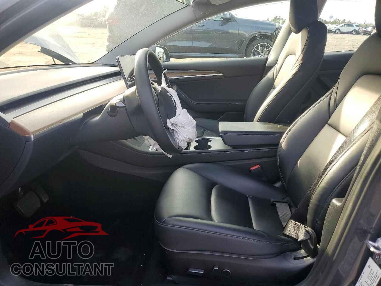 TESLA MODEL 3 2022 - 5YJ3E1EB5NF358539