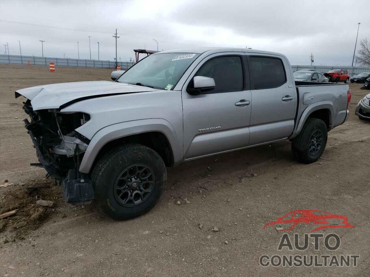 TOYOTA TACOMA 2018 - 3TMAZ5CN2JM063842