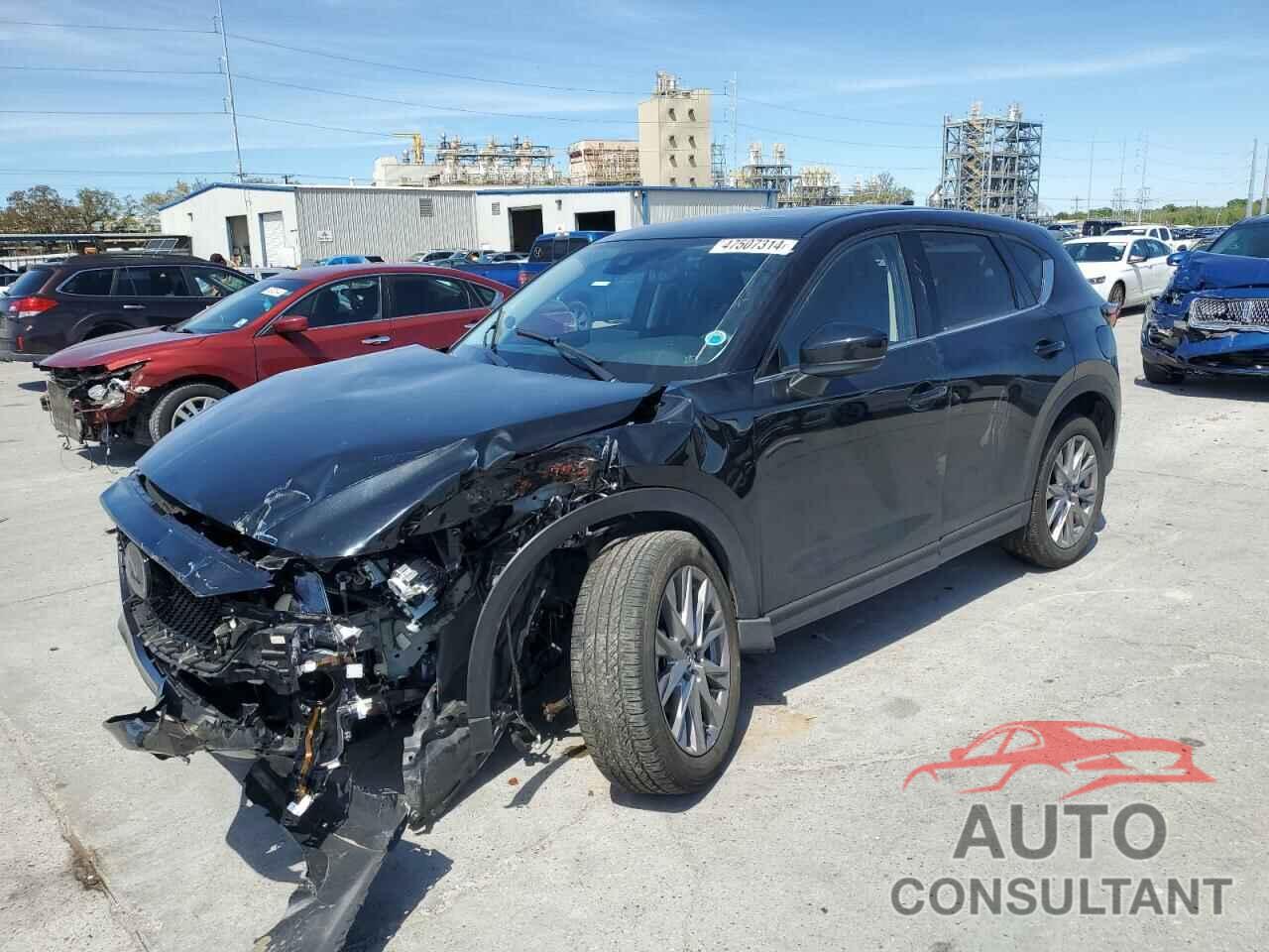 MAZDA CX-5 2021 - JM3KFBDM6M0417944