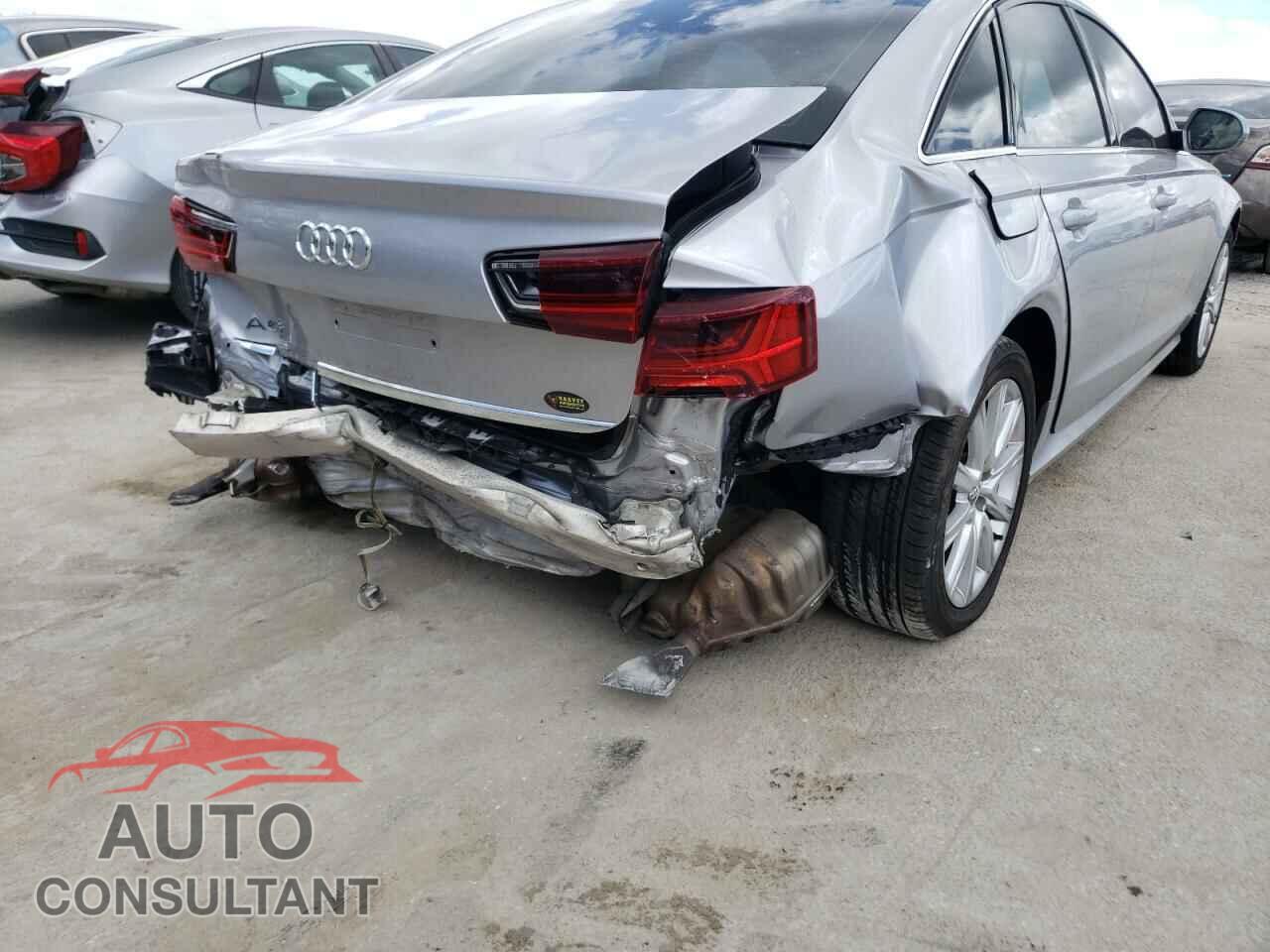 AUDI A6 2016 - WAUCFAFC4GN045567