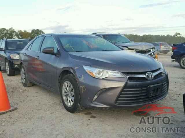TOYOTA CAMRY 2016 - 4T1BF1FK9GU211444