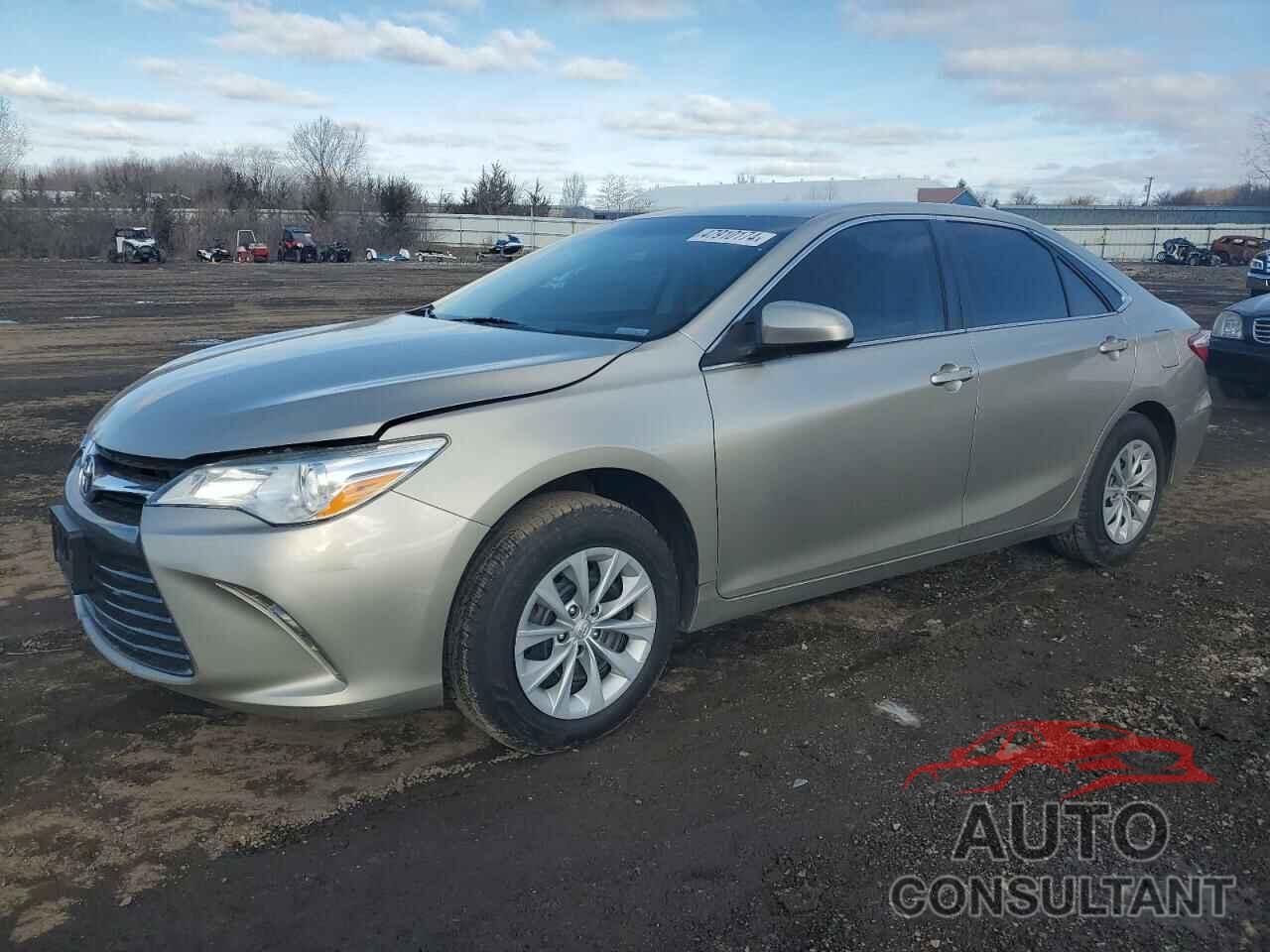 TOYOTA CAMRY 2017 - 4T1BF1FK5HU287115