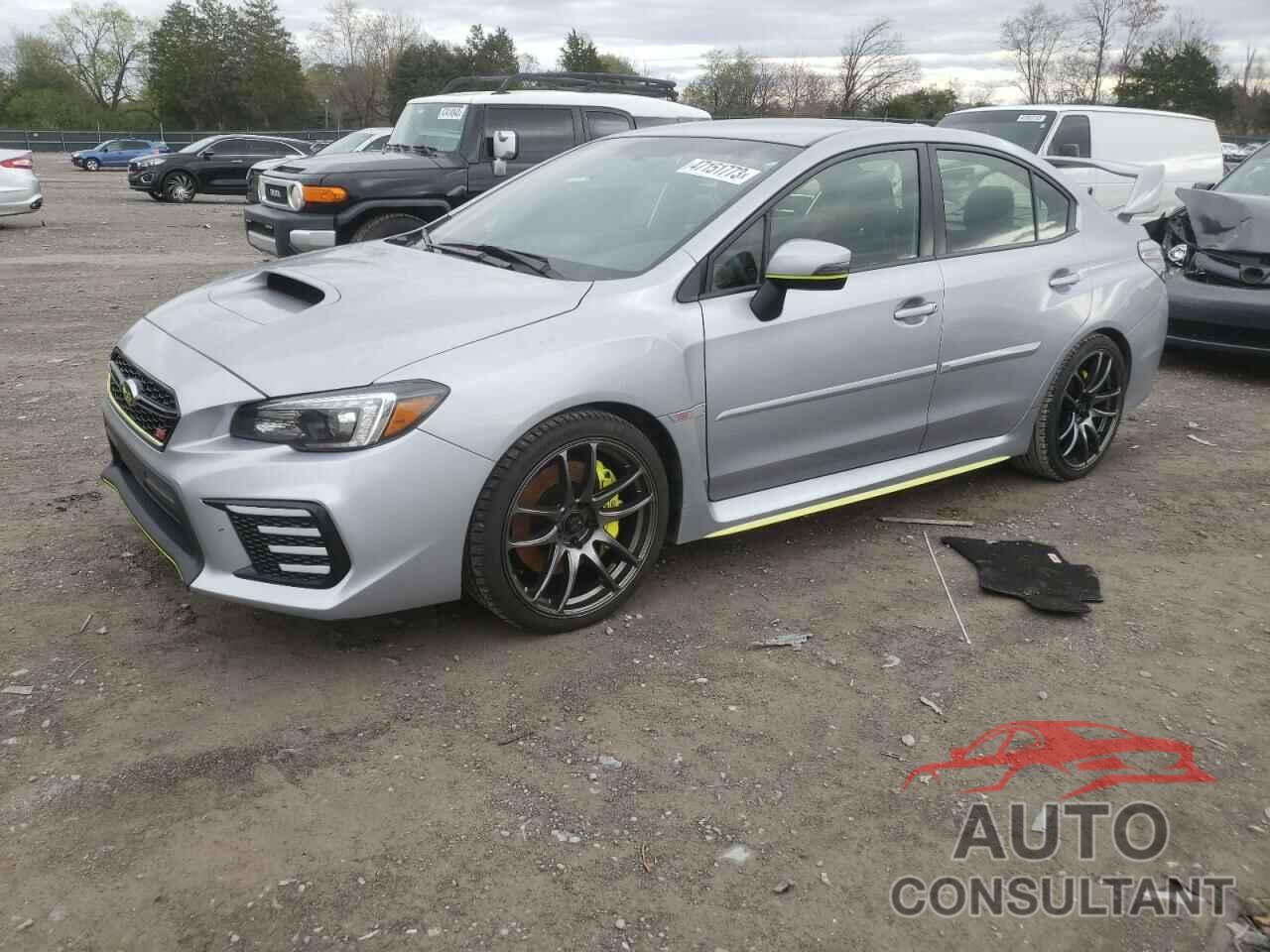 SUBARU WRX 2020 - JF1VA2E65L9833150