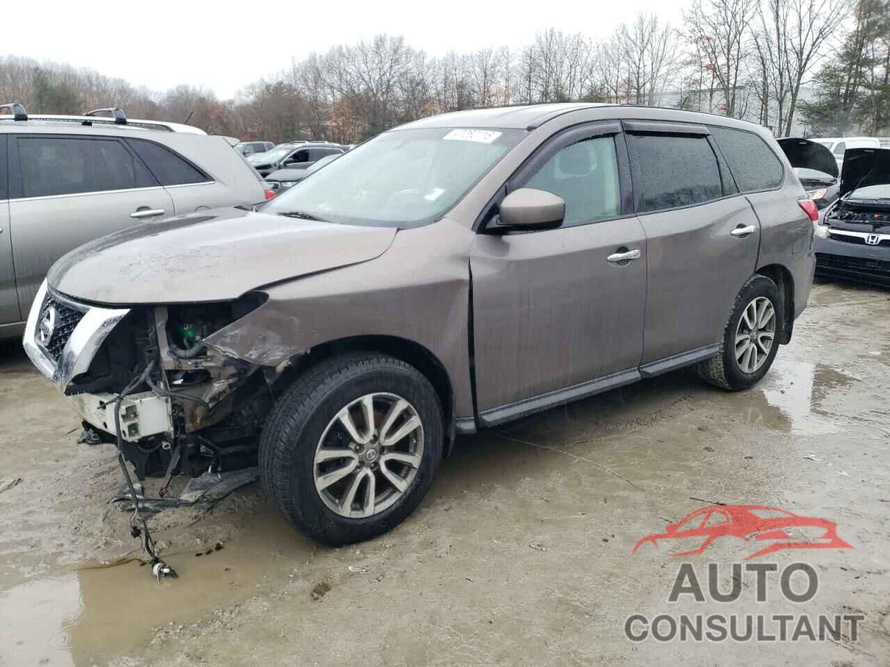 NISSAN PATHFINDER 2013 - 5N1AR2MM2DC664898