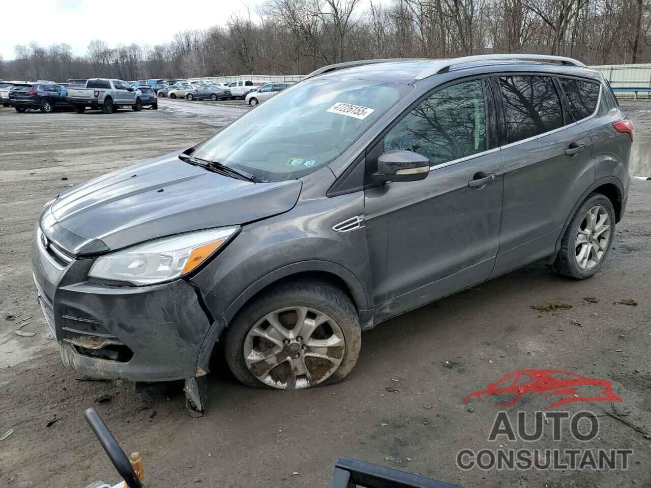 FORD ESCAPE 2015 - 1FMCU9J97FUC41344