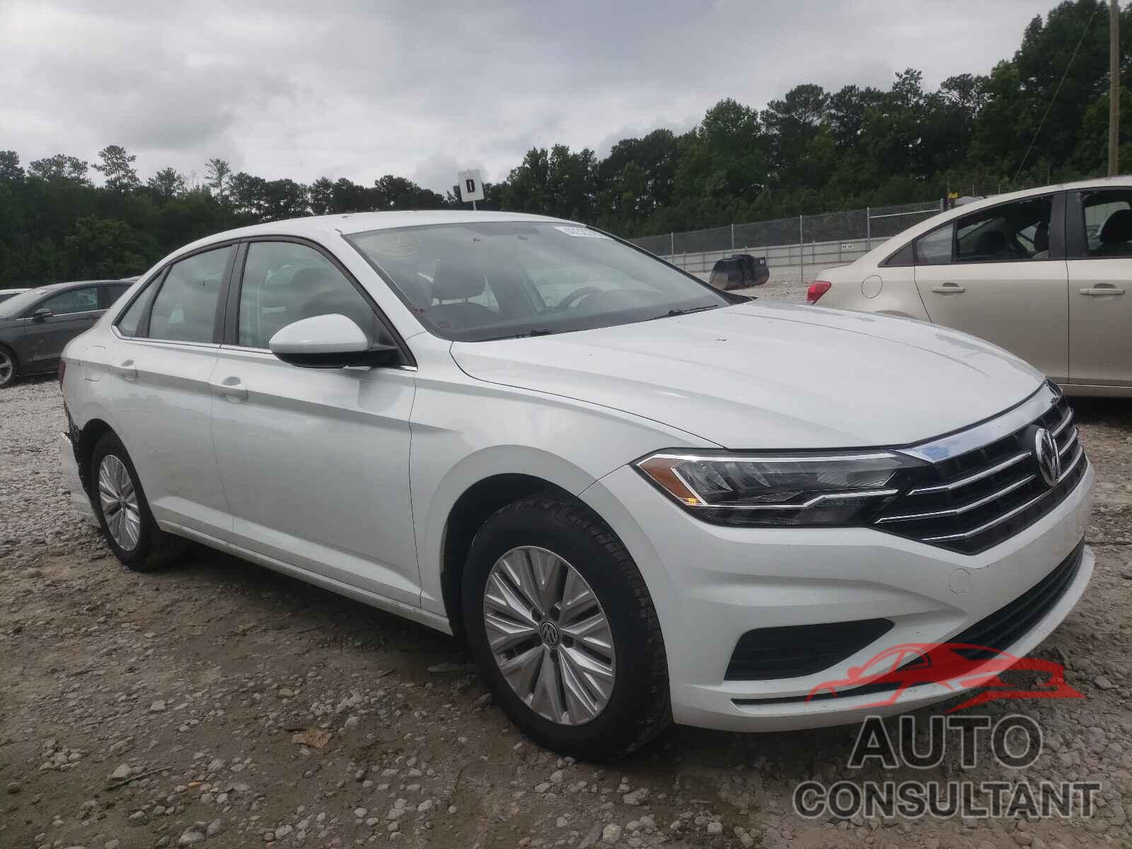 VOLKSWAGEN JETTA 2020 - 3VWC57BU8LM104595