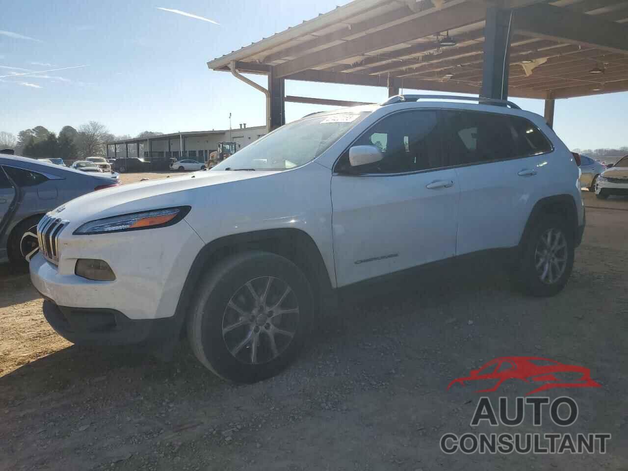 JEEP GRAND CHER 2015 - 1C4PJMCB4FW633140