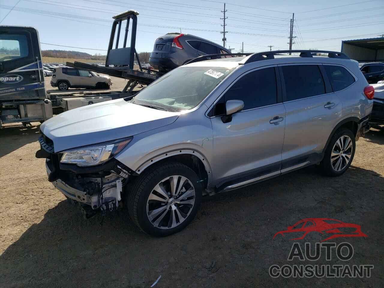 SUBARU ASCENT 2022 - 4S4WMAPD2N3458489