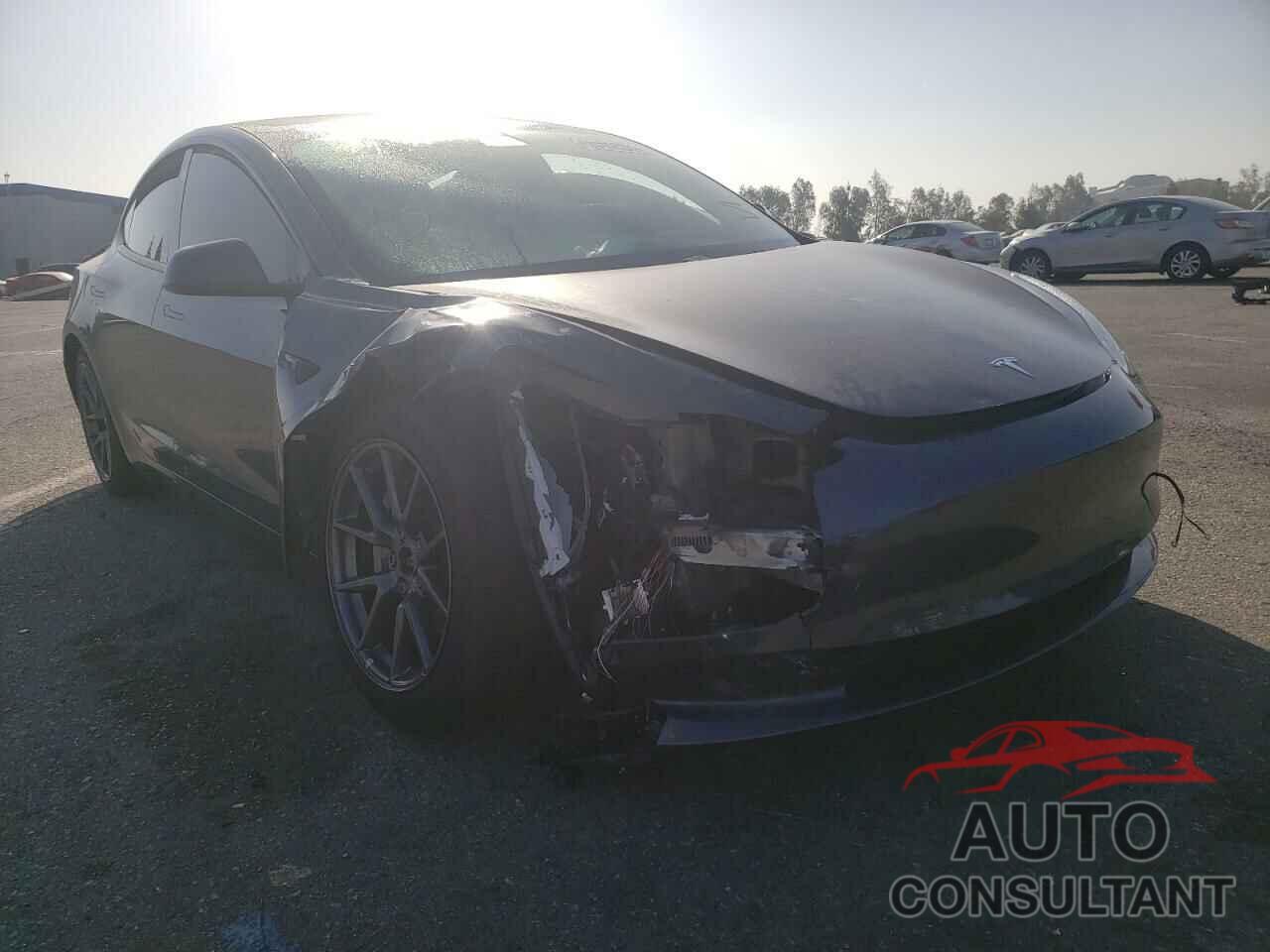 TESLA MODEL 3 2021 - 5YJ3E1EB5MF995817