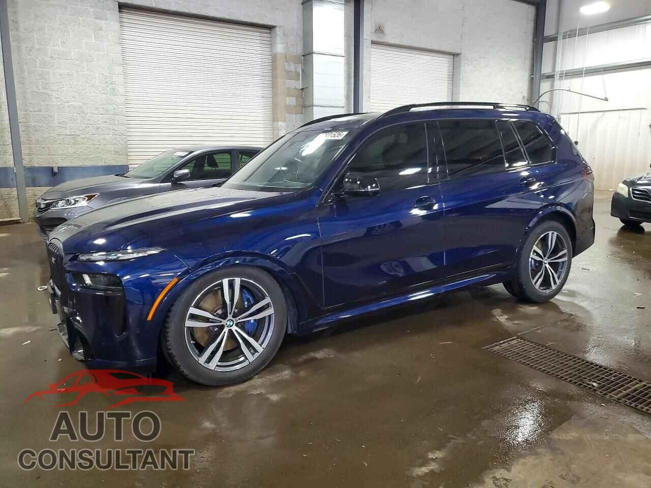 BMW X7 2025 - 5UX33EM09S9Y51416