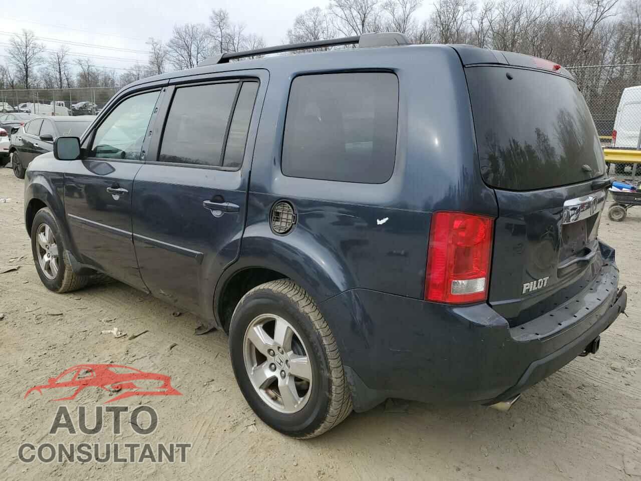 HONDA PILOT 2009 - 5FNYF48519B031846