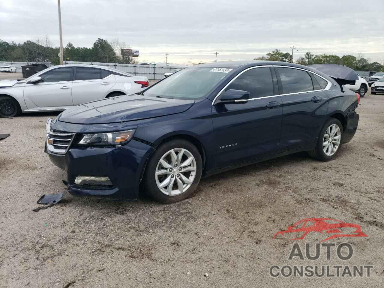 CHEVROLET IMPALA 2019 - 2G11Z5S38K9103098