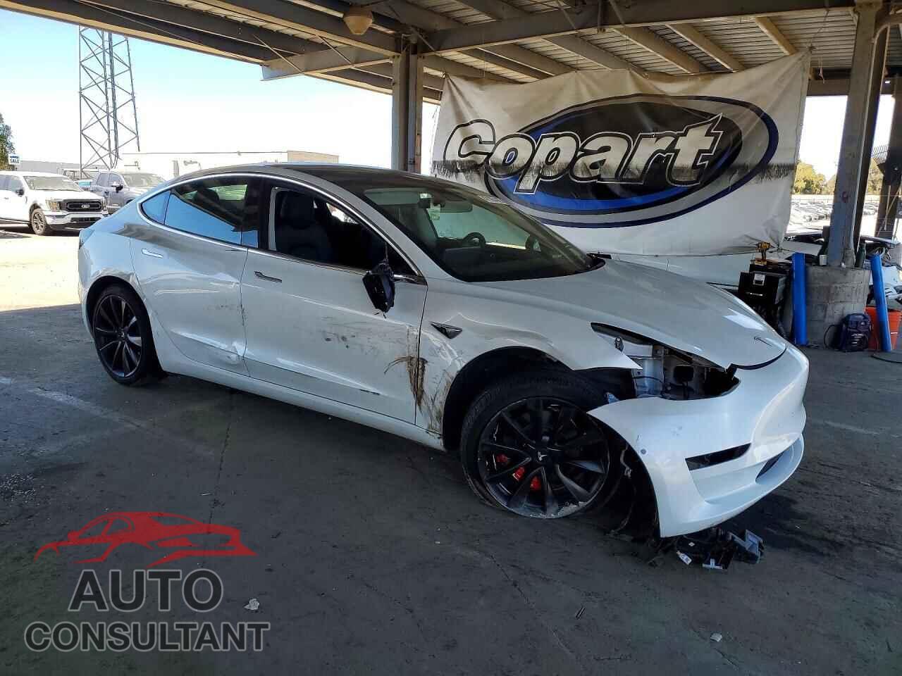 TESLA MODEL 3 2020 - 5YJ3E1EA7LF740821