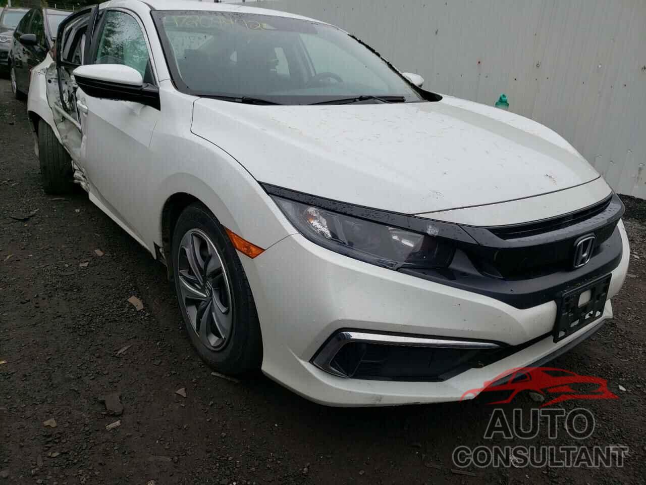 HONDA CIVIC 2019 - 2HGFC2F64KH543179