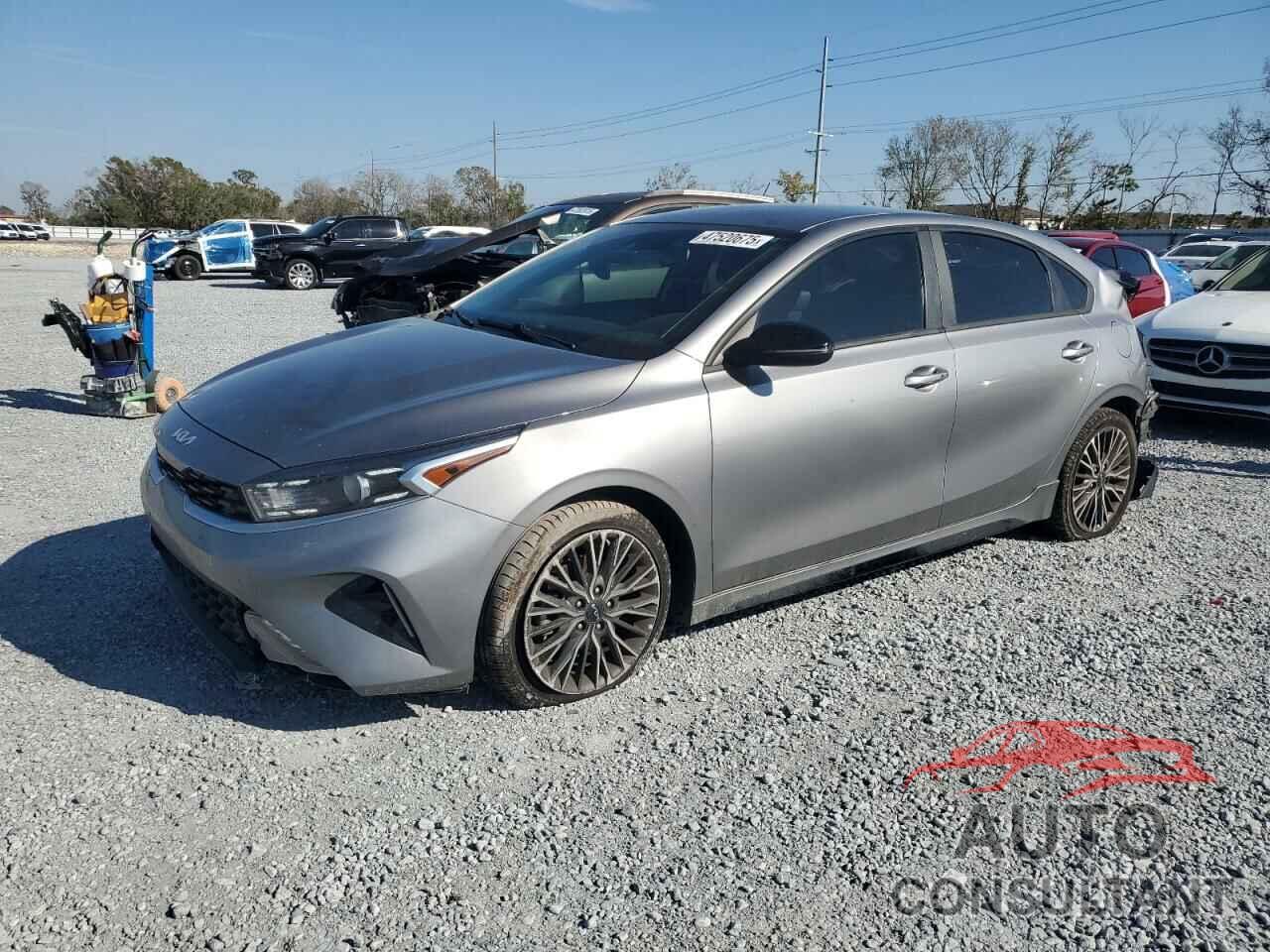 KIA FORTE 2023 - 3KPF54AD2PE643438