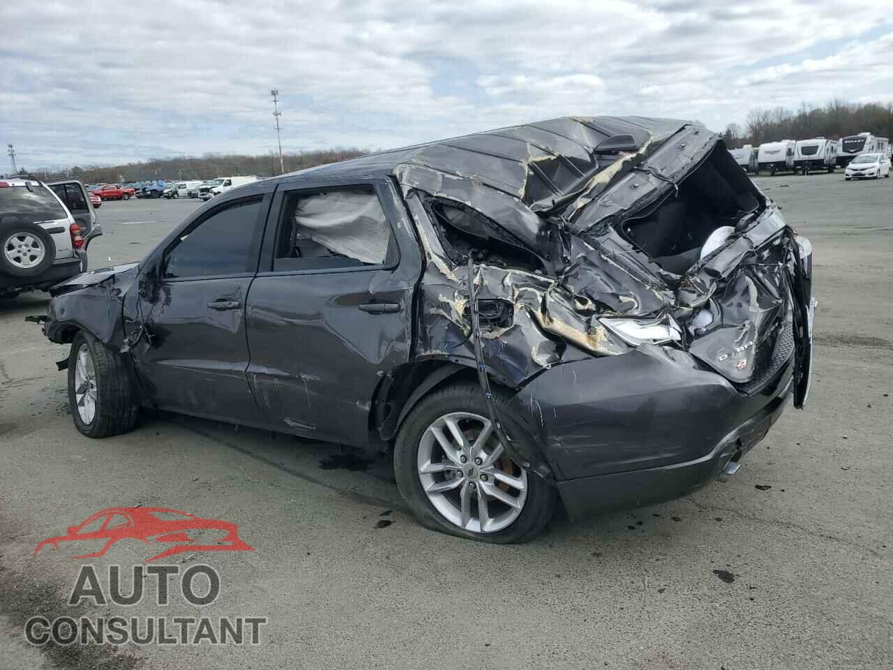 DODGE DURANGO 2021 - 1C4RDJDG5MC661875