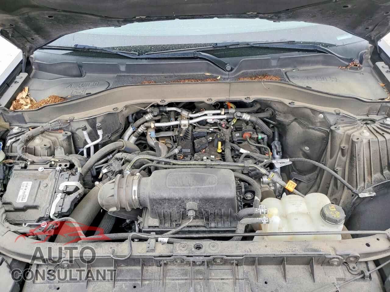 FORD EXPLORER 2022 - 1FMSK7DH3NGB42364