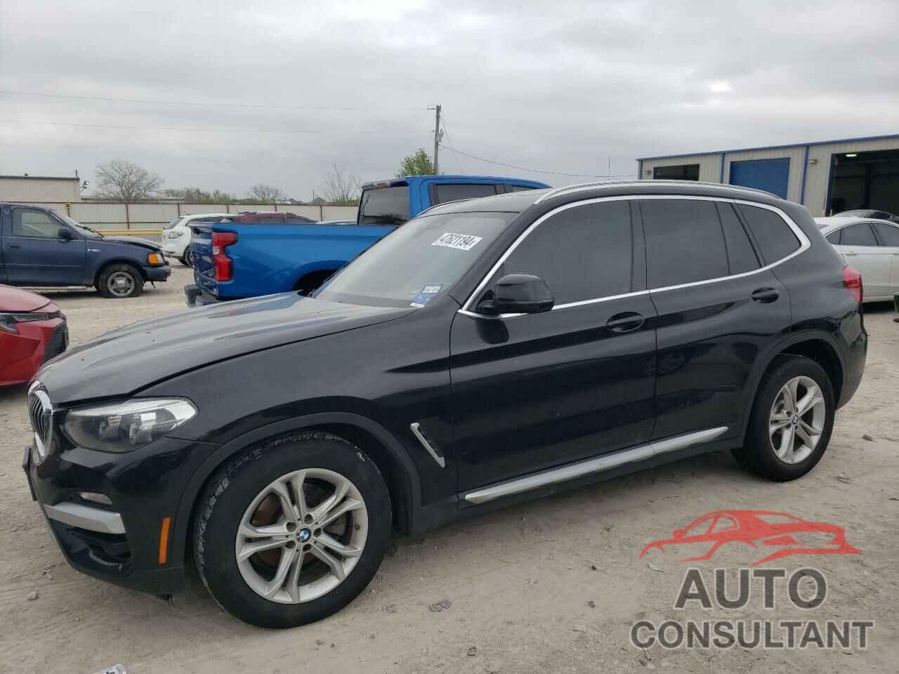 BMW X3 2019 - 5UXTR7C56KLR48583