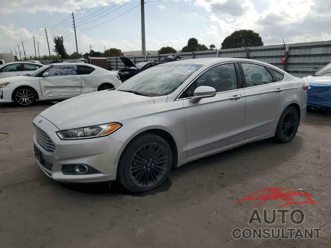 FORD FUSION 2014 - 3FA6P0HD4ER224818