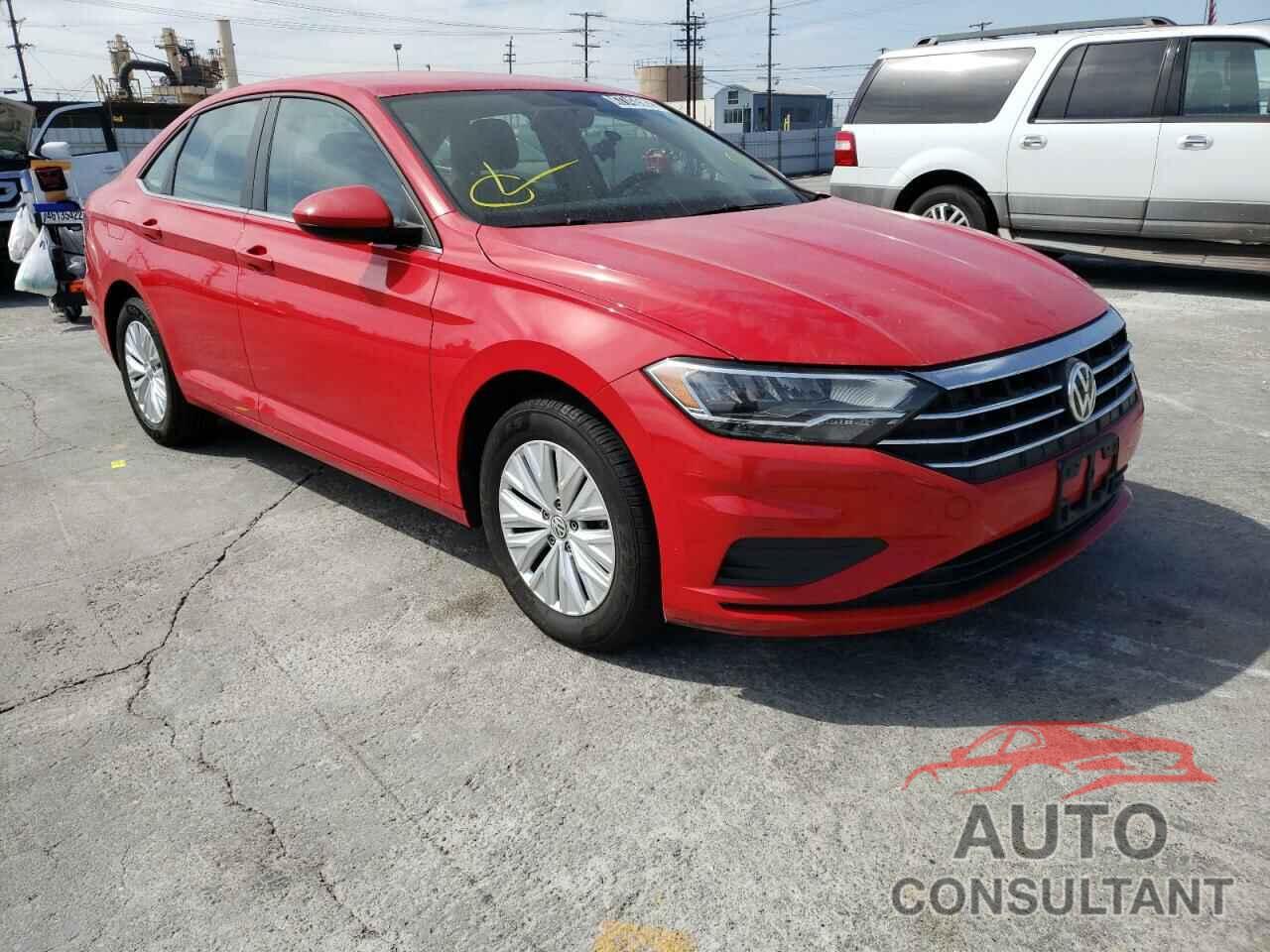 VOLKSWAGEN JETTA 2019 - 3VWC57BU5KM186381