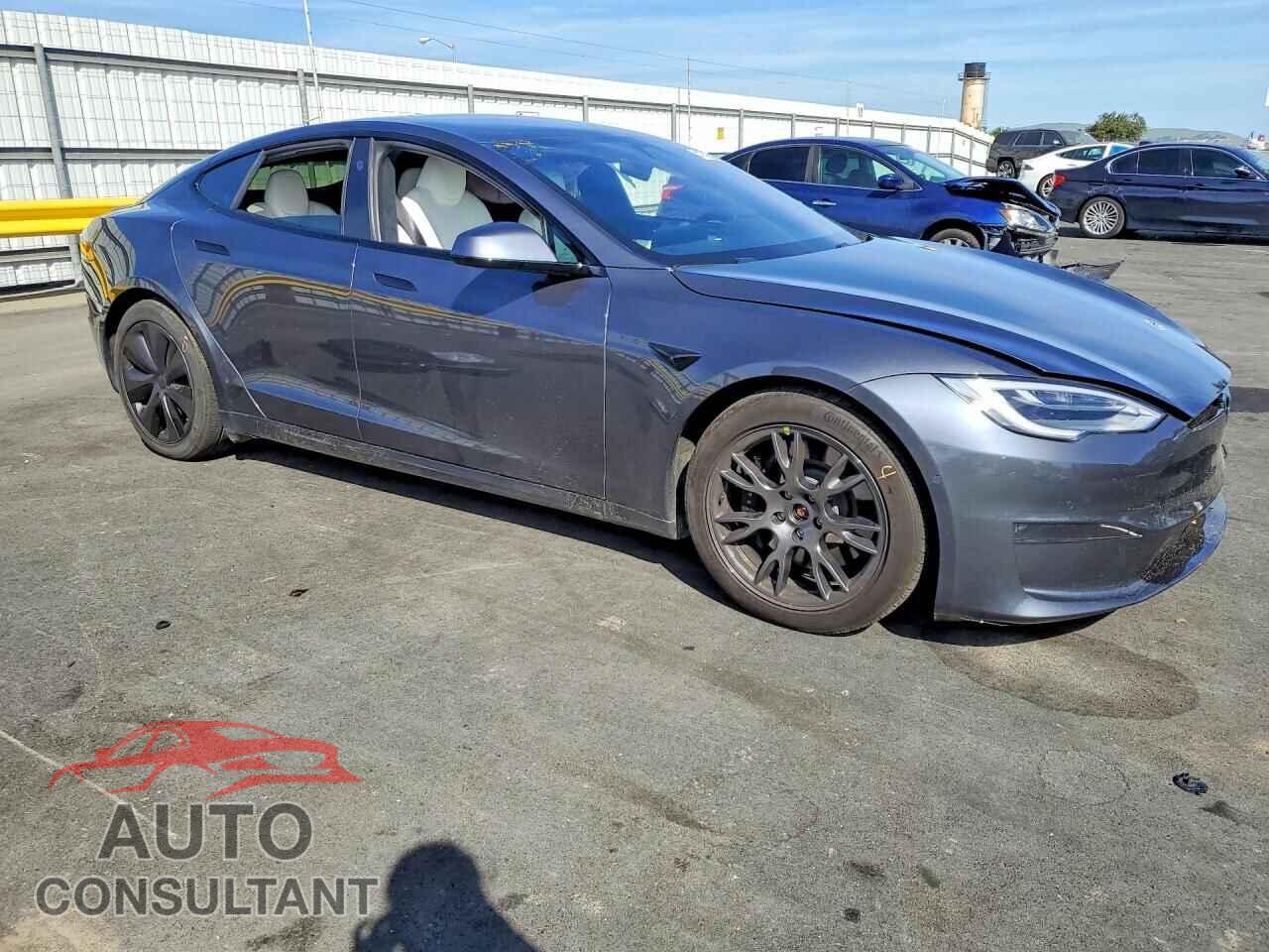 TESLA MODEL S 2021 - 5YJSA1E67MF433850