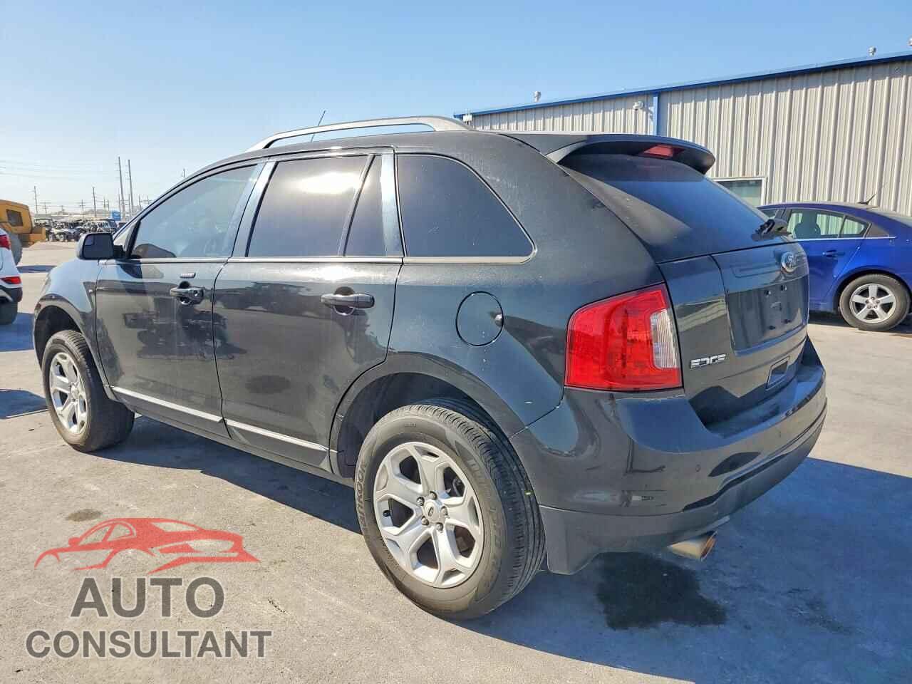 FORD EDGE 2014 - 2FMDK3JC3EBB54693