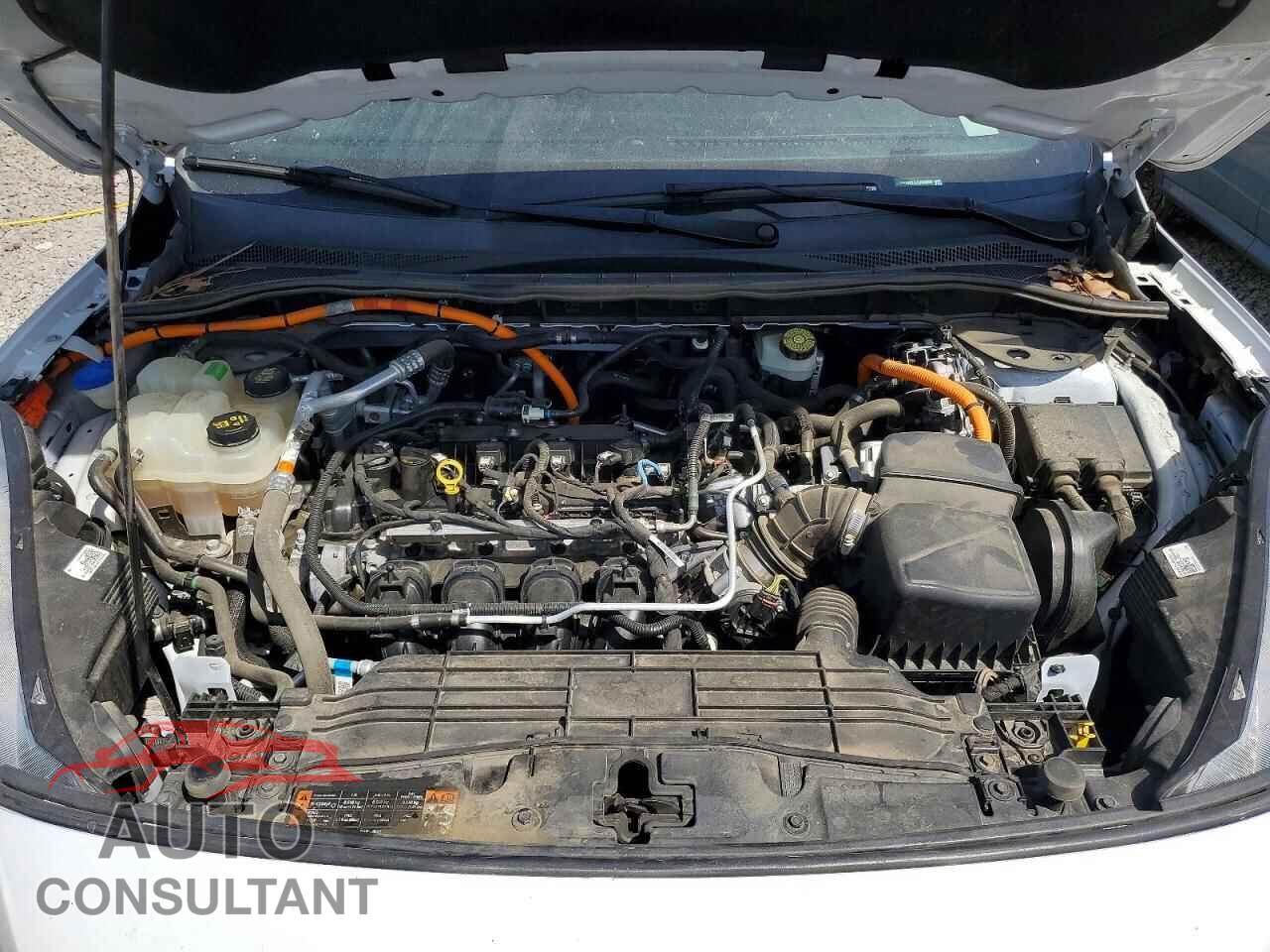 FORD ESCAPE 2020 - 1FMCU9BZ4LUA80509