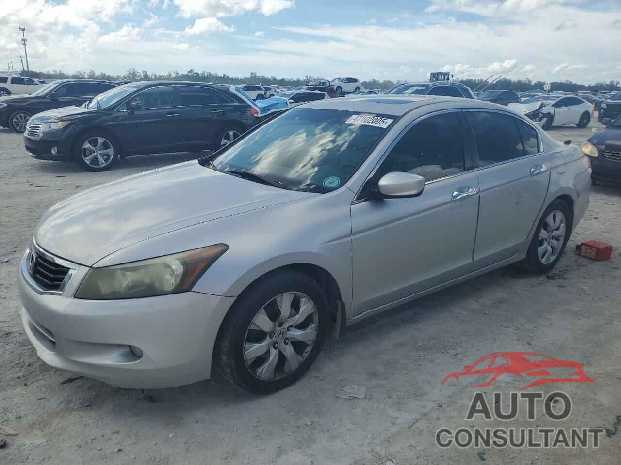 HONDA ACCORD 2010 - 1HGCP3F81AA029785