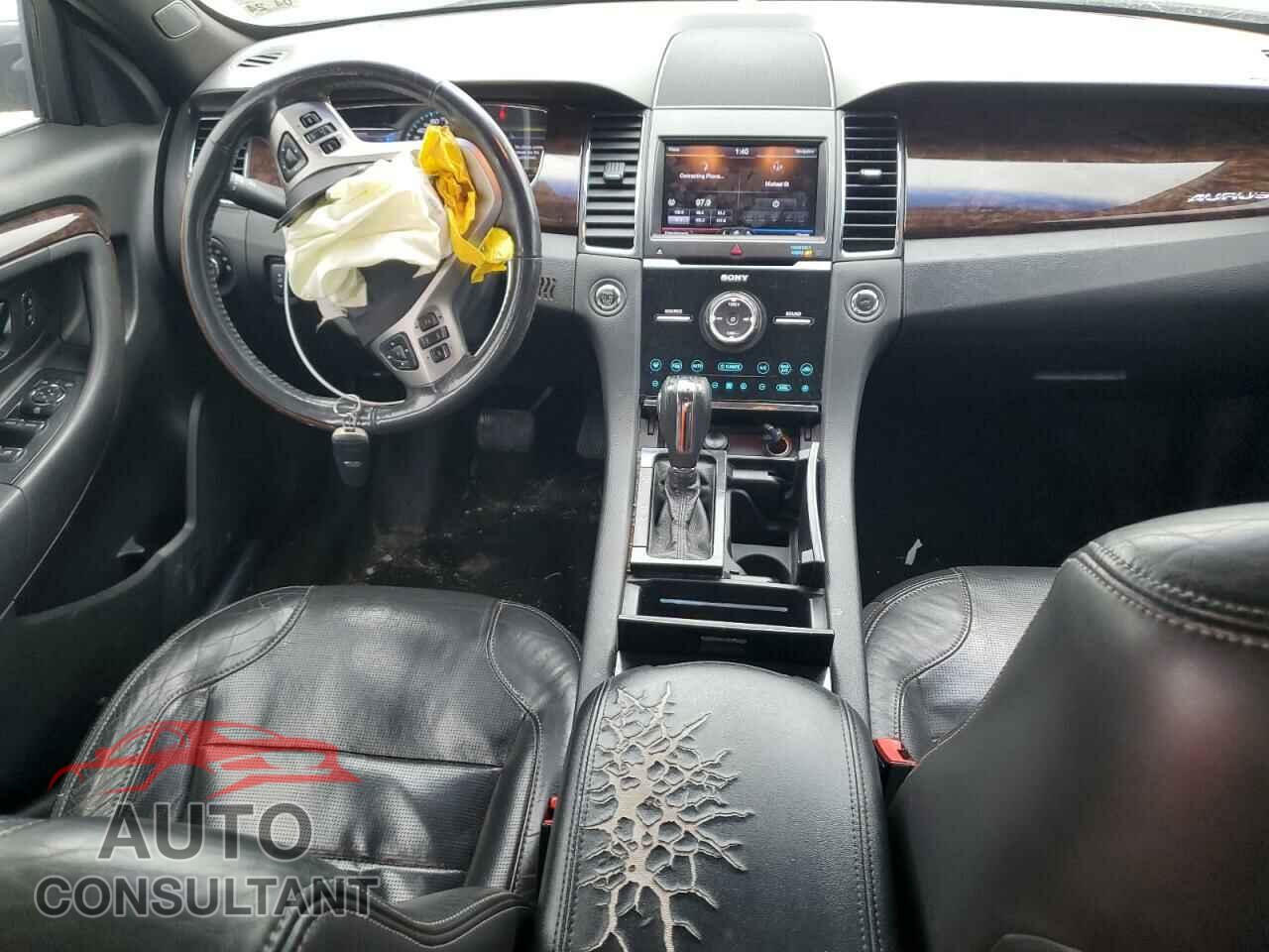 FORD TAURUS 2013 - 1FAHP2F82DG168412