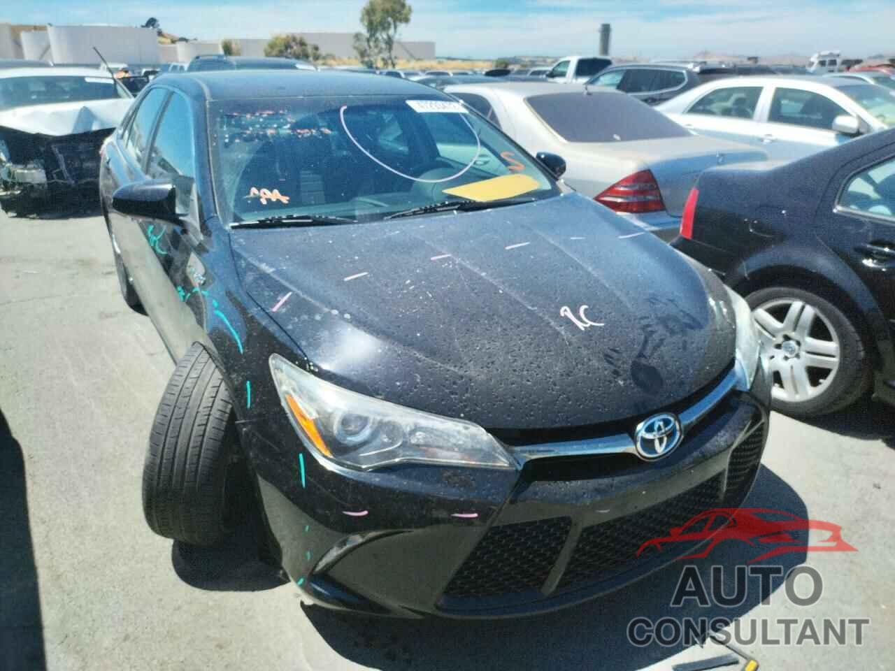 TOYOTA CAMRY 2016 - 4T1BD1FK7GU191880