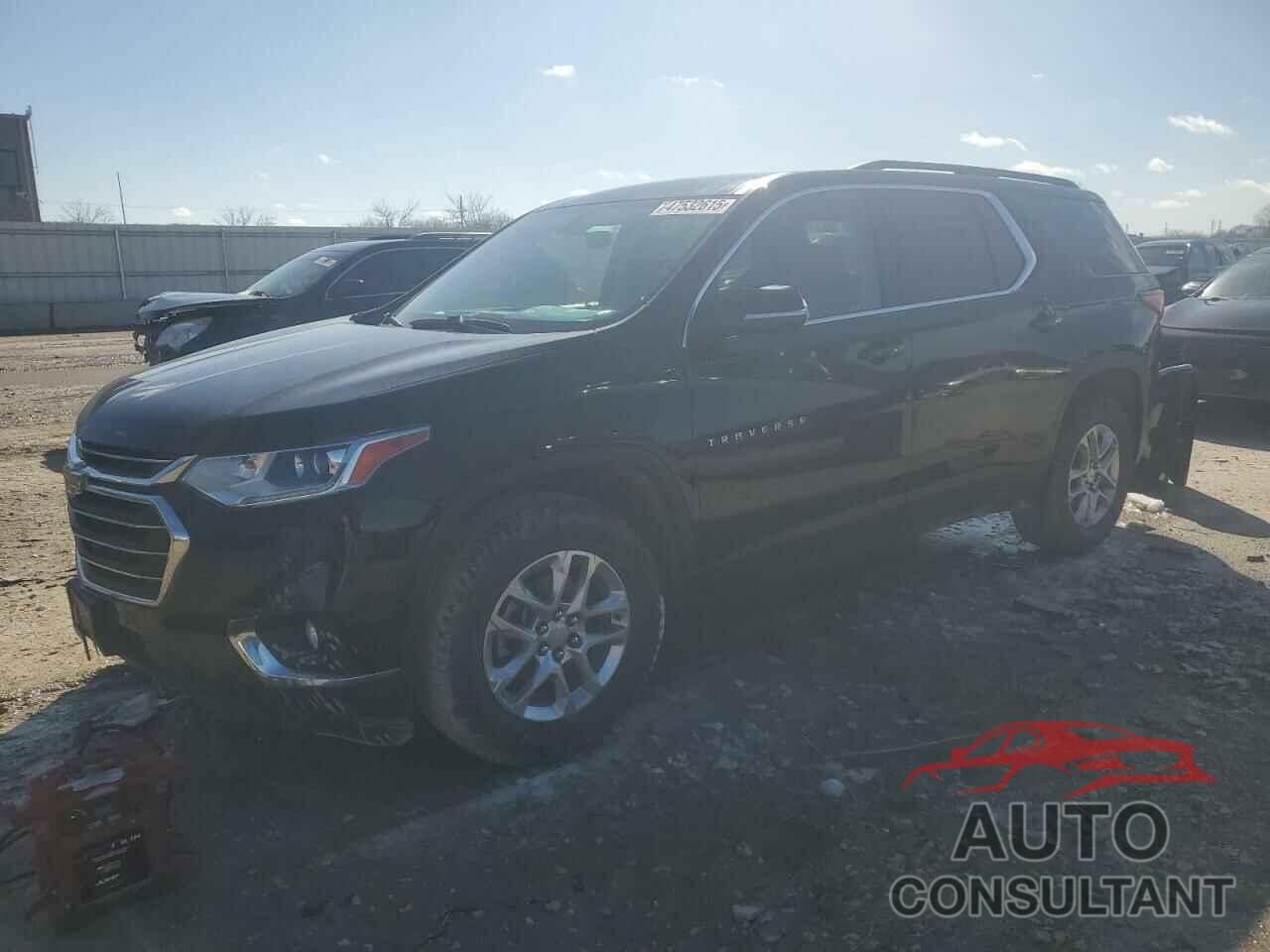 CHEVROLET TRAVERSE 2020 - 1GNERHKW9LJ144051