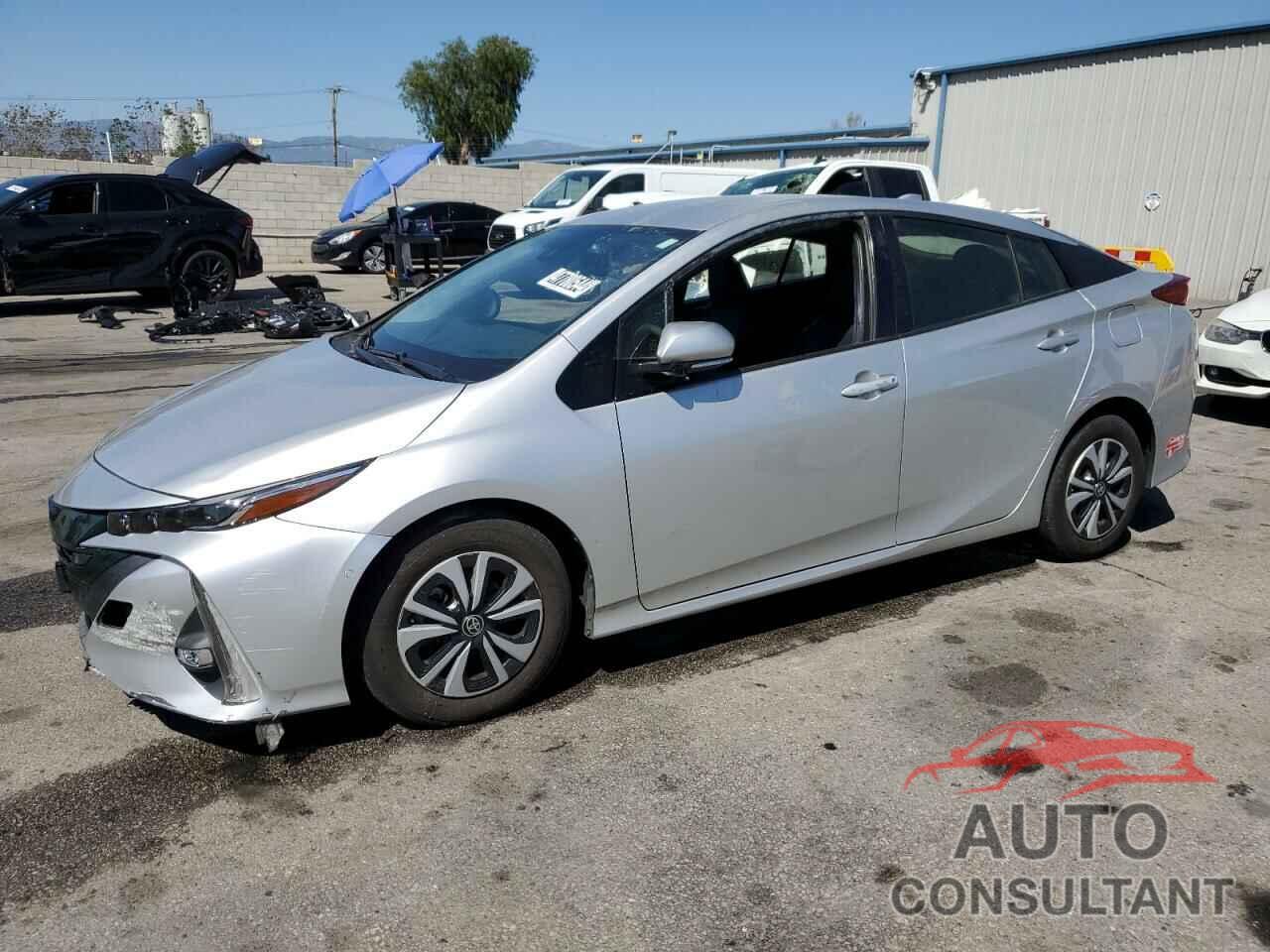 TOYOTA PRIUS 2017 - JTDKARFPXH3045908