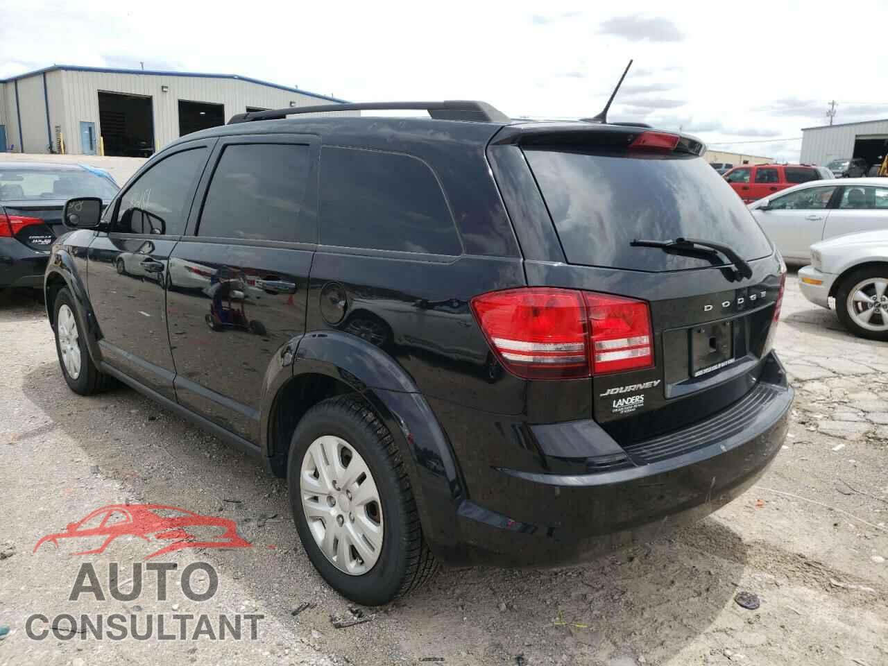 DODGE JOURNEY 2017 - 3C4PDCABXHT559249