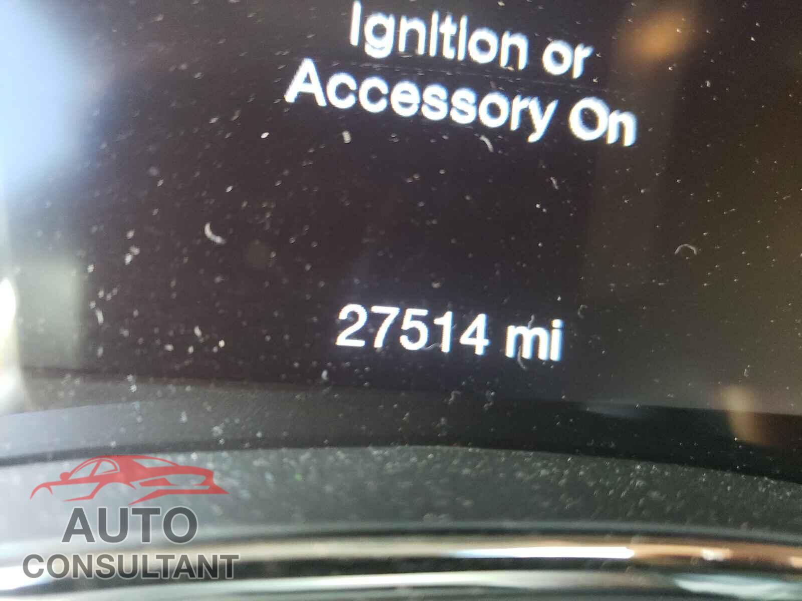 DODGE DURANGO 2018 - 1C4RDJDG2JC317559