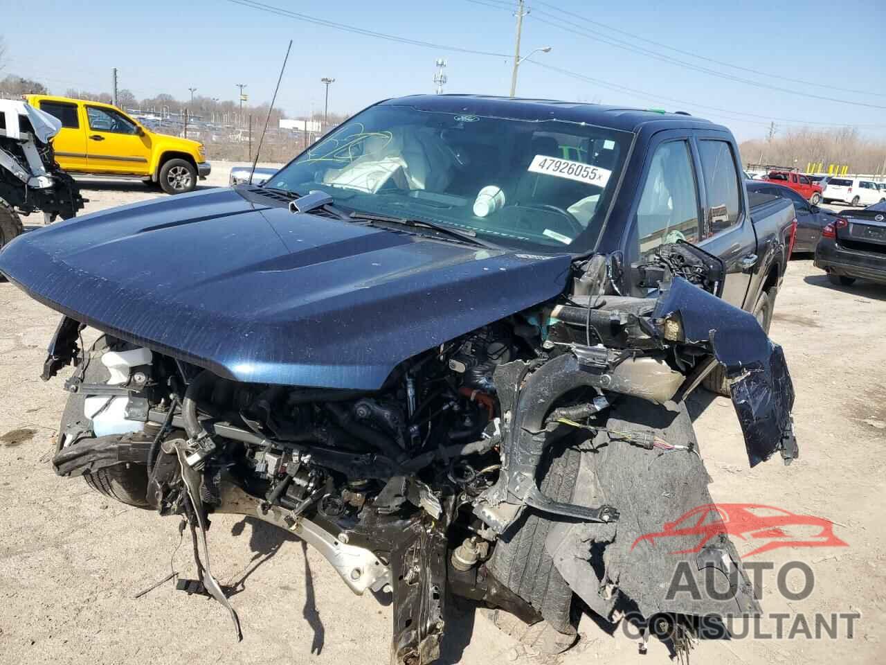 FORD F-150 2022 - 1FTFW1ED5NFB06202