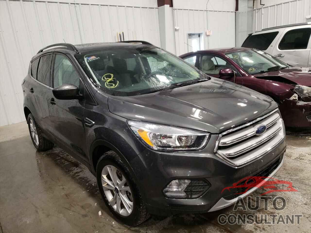 FORD ESCAPE 2018 - 1FMCU9GDXJUC37017